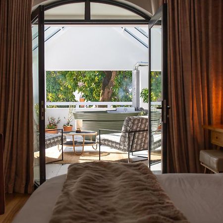 Le Petit Manoir Boutique Hotel フランシュホーク エクステリア 写真