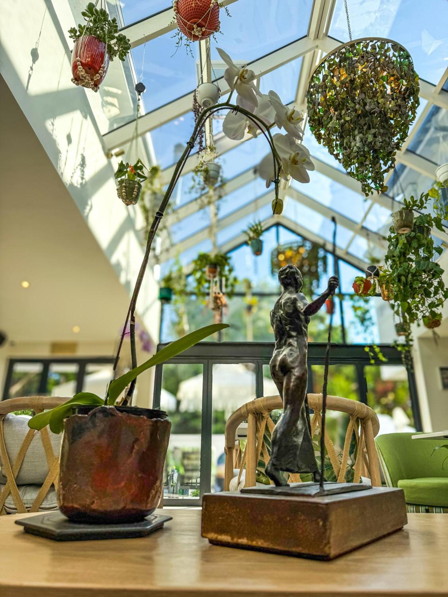 Le Petit Manoir Boutique Hotel フランシュホーク エクステリア 写真